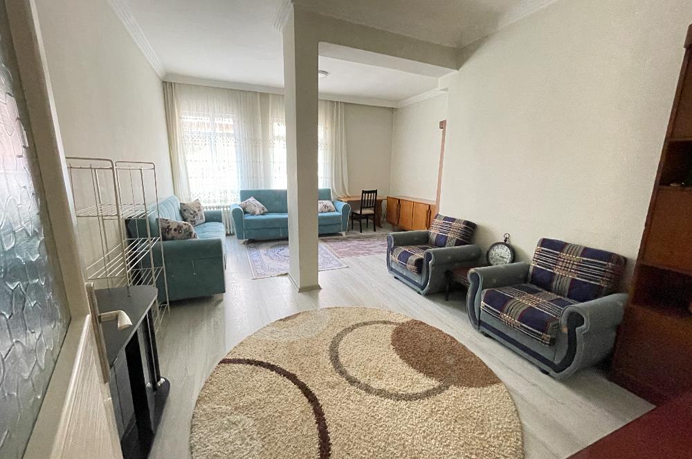 ETLİK AŞAĞI EĞLENCE MERKEZDE, EŞYALI, BAĞIMSIZ 2+1