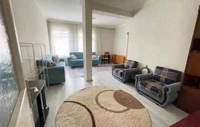 ETLİK AŞAĞI EĞLENCE MERKEZDE, EŞYALI, BAĞIMSIZ 2+1