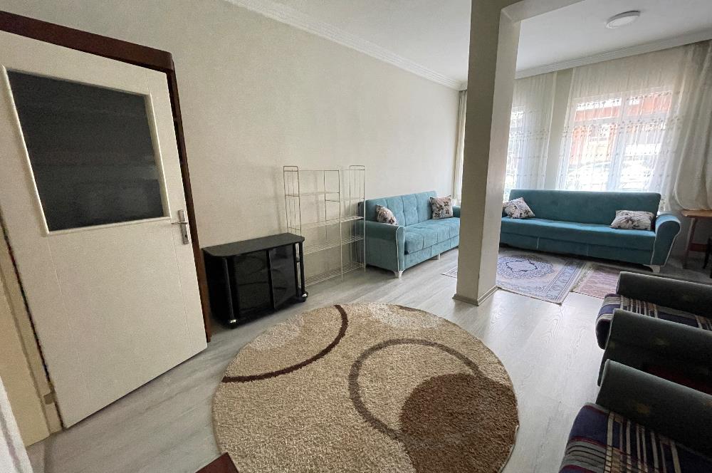ETLİK AŞAĞI EĞLENCE MERKEZDE, EŞYALI, BAĞIMSIZ 2+1