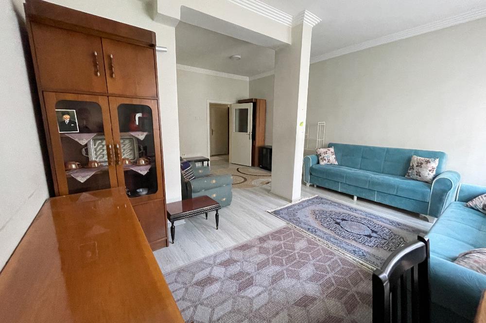 ETLİK AŞAĞI EĞLENCE MERKEZDE, EŞYALI, BAĞIMSIZ 2+1