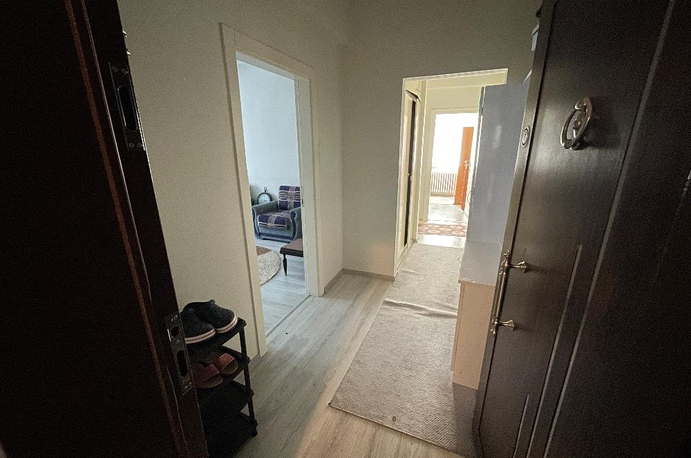 ETLİK AŞAĞI EĞLENCE MERKEZDE, EŞYALI, BAĞIMSIZ 2+1