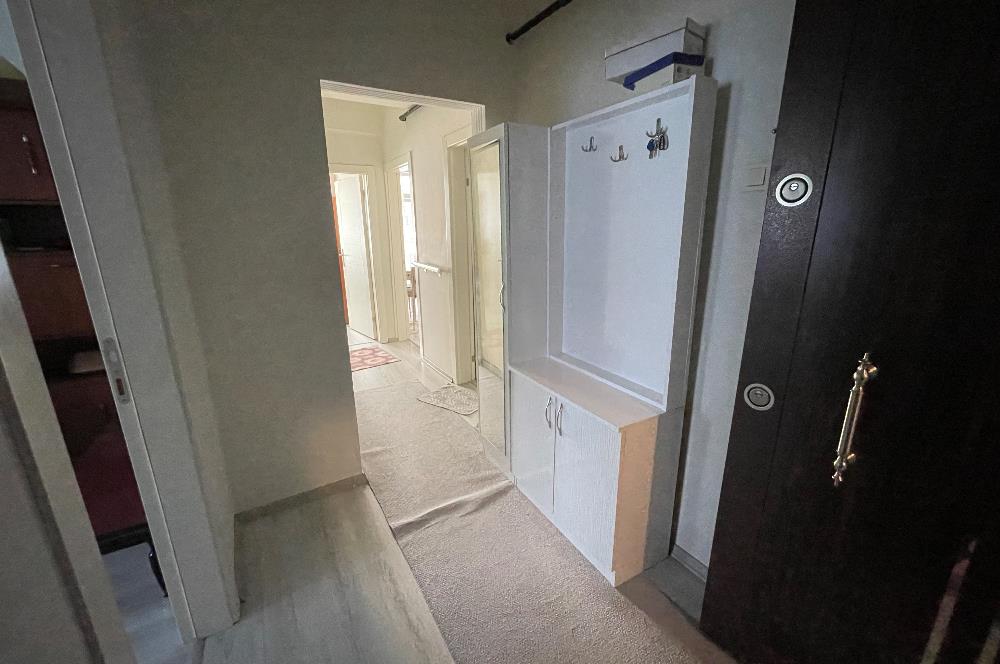 ETLİK AŞAĞI EĞLENCE MERKEZDE, EŞYALI, BAĞIMSIZ 2+1