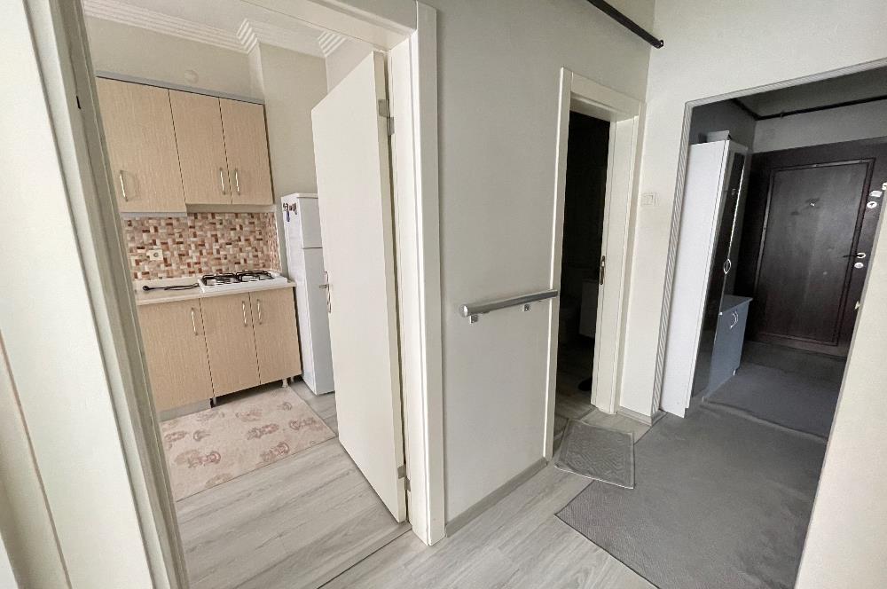 ETLİK AŞAĞI EĞLENCE MERKEZDE, EŞYALI, BAĞIMSIZ 2+1
