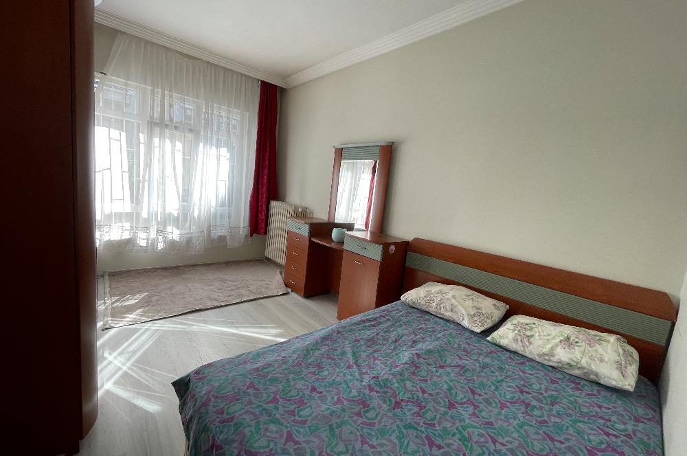 ETLİK AŞAĞI EĞLENCE MERKEZDE, EŞYALI, BAĞIMSIZ 2+1