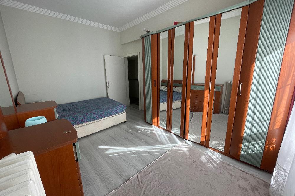 ETLİK AŞAĞI EĞLENCE MERKEZDE, EŞYALI, BAĞIMSIZ 2+1
