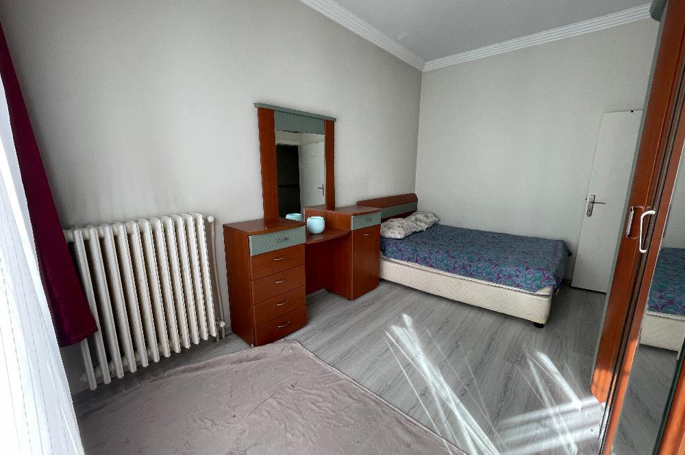 ETLİK AŞAĞI EĞLENCE MERKEZDE, EŞYALI, BAĞIMSIZ 2+1