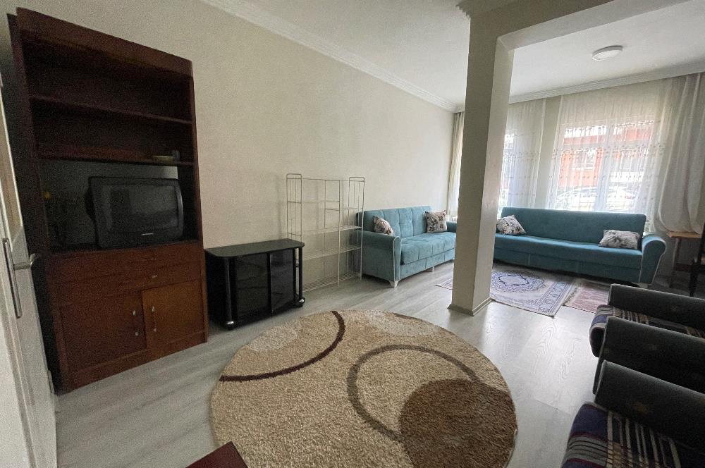 ETLİK AŞAĞI EĞLENCE MERKEZDE, EŞYALI, BAĞIMSIZ 2+1