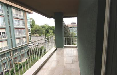 ZEKERİYAKÖY YONCA EVLERİNDE KİRALIK ÇATI DUBLEKS