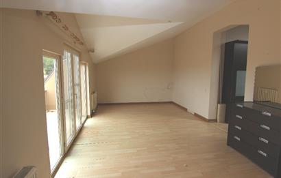 ZEKERİYAKÖY YONCA EVLERİNDE KİRALIK ÇATI DUBLEKS