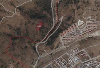 C21 WİNNER KABAKDERE HİSSELİ 452m² SATILIK ARSA