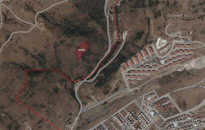 C21 WİNNER KABAKDERE HİSSELİ 452m² SATILIK ARSA