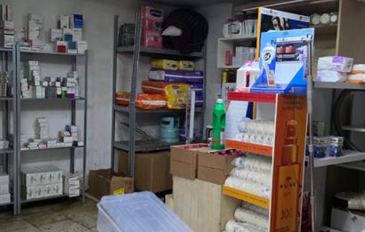 CADDEBOSTAN BAĞDAT CADDESİ ÜZERİ DEVREN KİRALIK ECZANE