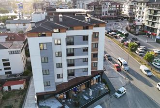 29 Ekim Bulvarı Üzeri Satılık Lüks 1+1 Apart Daire (Yeni Bina)