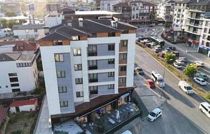29 Ekim Bulvarı Üzeri Satılık Lüks 1+1 Apart Daire (Yeni Bina)