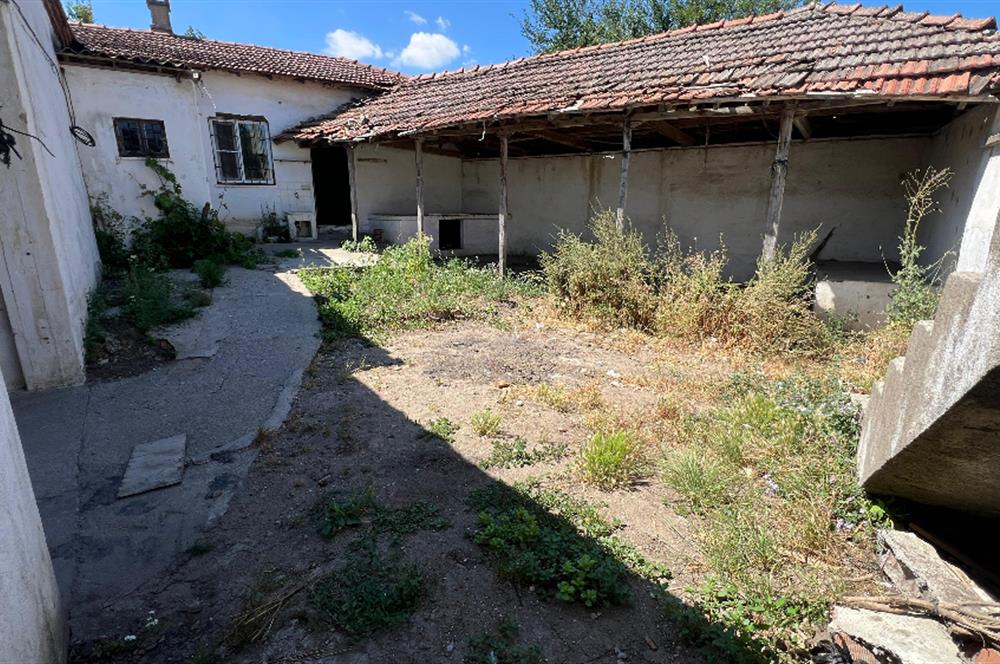 C21 BAL'DAN YENİKÖY MAH. SATILIK MÜSTAKİL EV