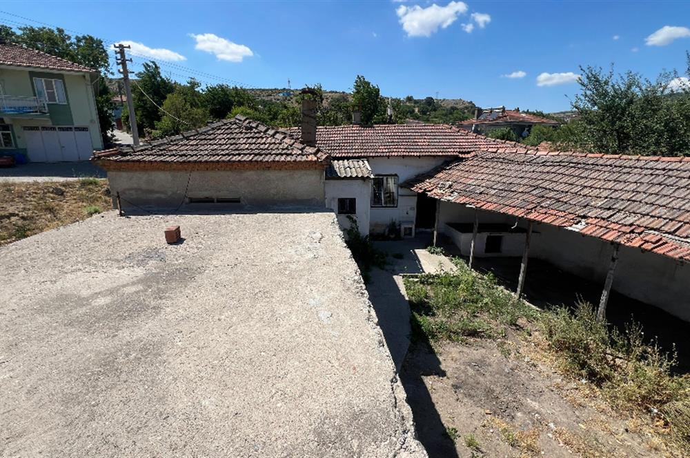 C21 BAL'DAN YENİKÖY MAH. SATILIK MÜSTAKİL EV