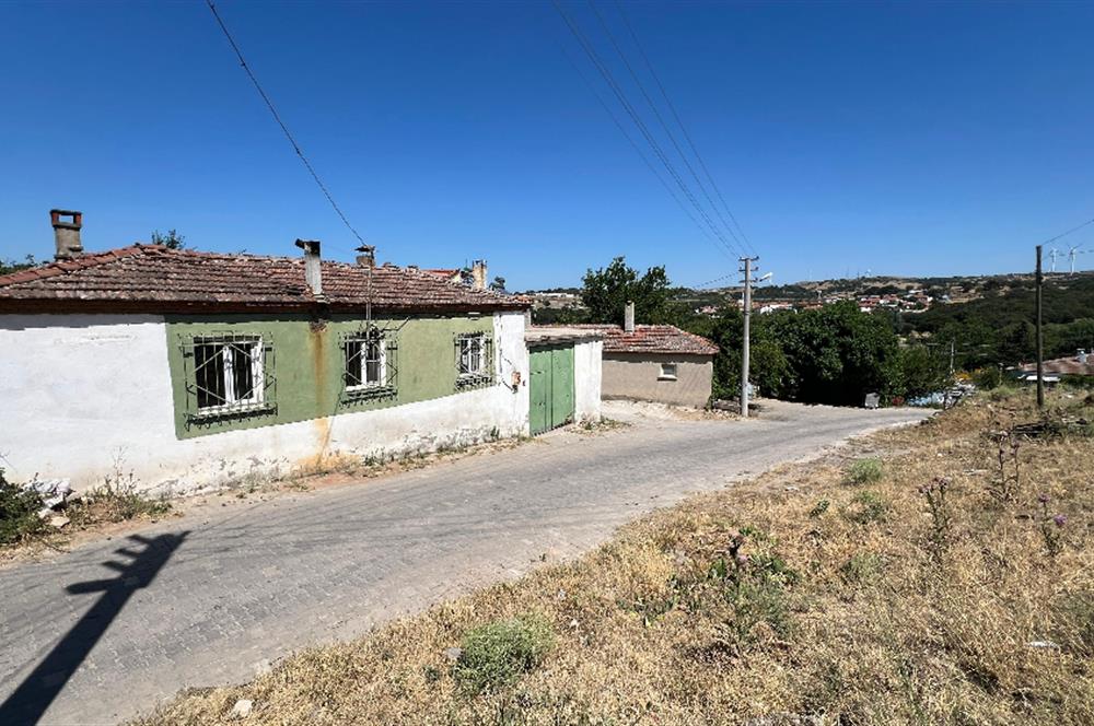 C21 BAL'DAN YENİKÖY MAH. SATILIK MÜSTAKİL EV