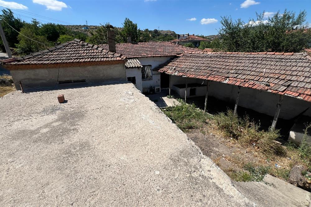 C21 BAL'DAN YENİKÖY MAH. SATILIK MÜSTAKİL EV