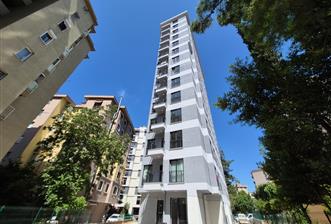 KOZYATAĞIN'DA SIFIR 84m2 net BALKONLU DAİRE