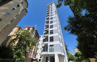 KOZYATAĞIN'DA SIFIR 84m2 net BALKONLU DAİRE