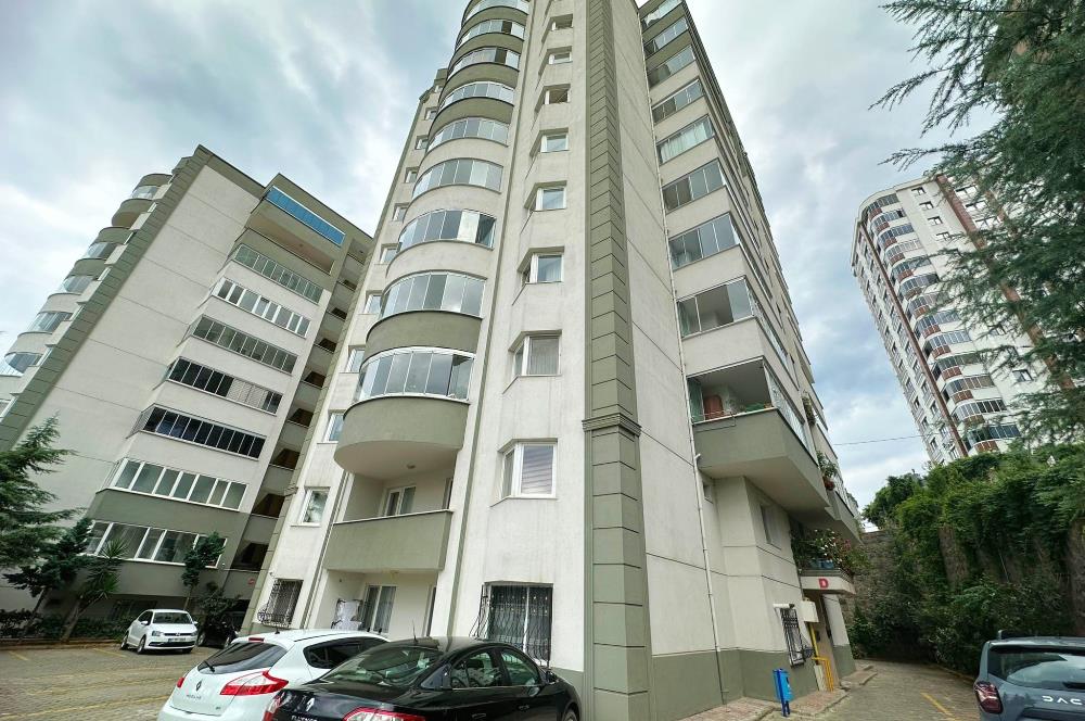 AKÇAABAT SÖĞÜT EVLER SİTESİN DE 4+1 SATILIK DAİRE