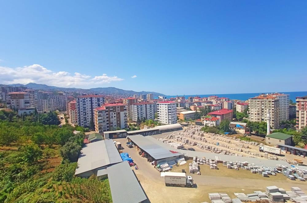AKÇAABAT SÖĞÜT EVLER SİTESİN DE 4+1 SATILIK DAİRE