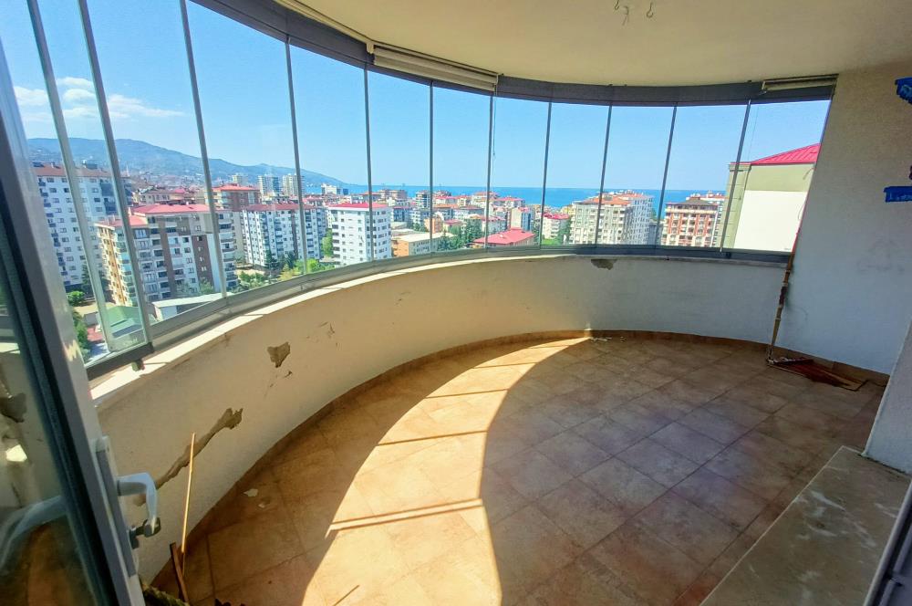 AKÇAABAT SÖĞÜT EVLER SİTESİN DE 4+1 SATILIK DAİRE