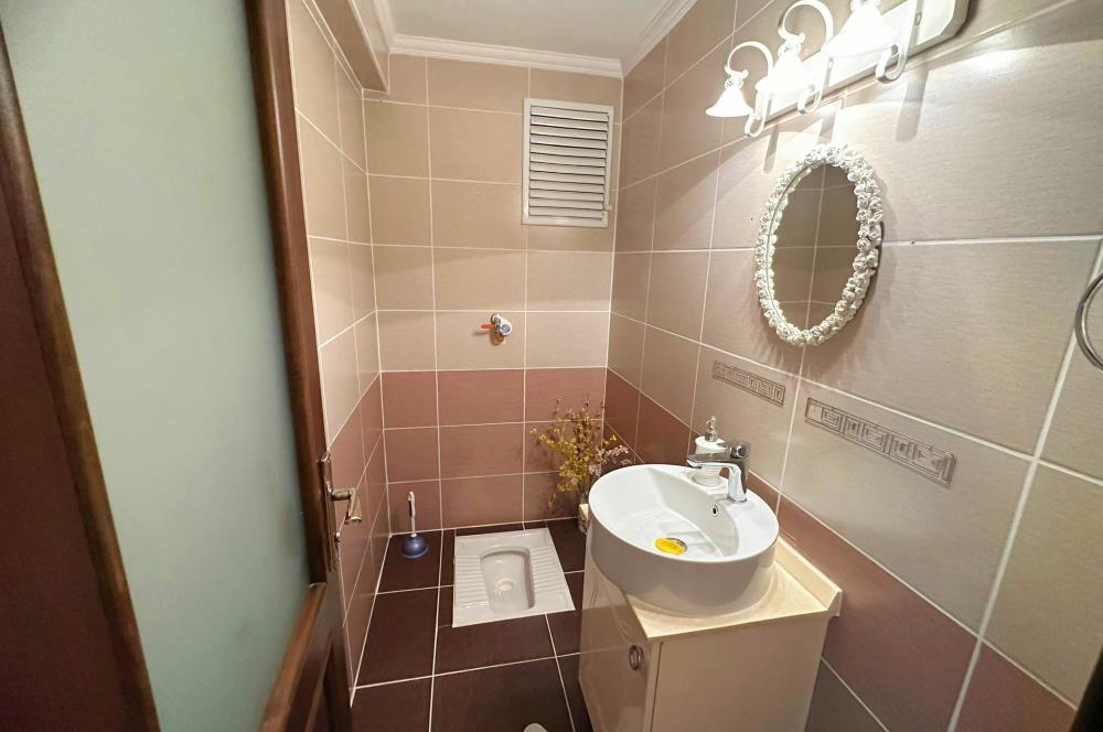 AKÇAABAT SÖĞÜT EVLER SİTESİN DE 4+1 SATILIK DAİRE