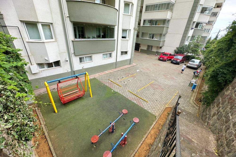 AKÇAABAT SÖĞÜT EVLER SİTESİN DE 4+1 SATILIK DAİRE