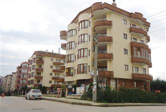 Bursa Kültür Mah. Baran Sitesi’nde 3+1 Satılık Daire
