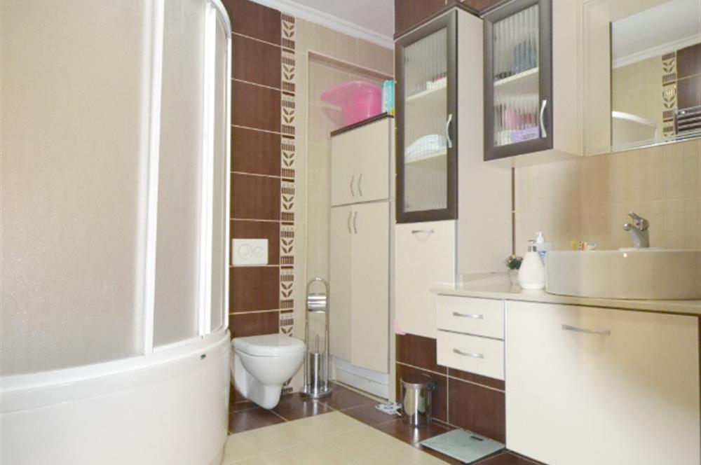 Bursa Kültür Mah. Baran Sitesi’nde 3+1 Satılık Daire
