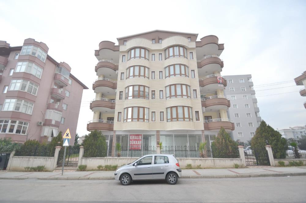Bursa Kültür Mah. Baran Sitesi’nde 3+1 Satılık Daire