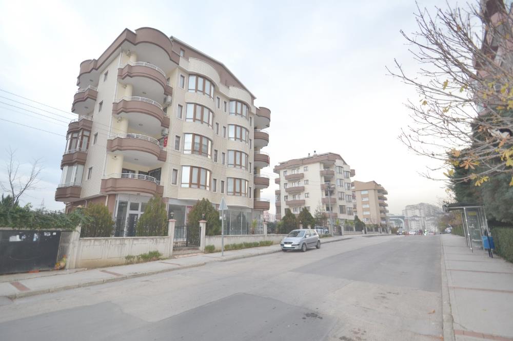 Bursa Kültür Mah. Baran Sitesi’nde 3+1 Satılık Daire