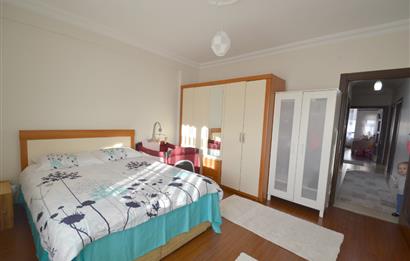 Bursa Kültür Mah. Baran Sitesi’nde 3+1 Satılık Daire