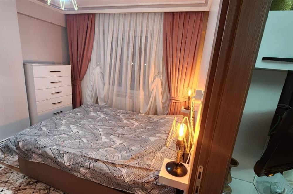Century 21 Plus Gayrimenkul'den Erenler'de Eşyalı Lüks 1+1 Daire