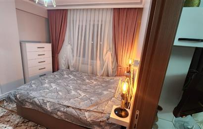 Century 21 Plus Gayrimenkul'den Erenler'de Eşyalı Lüks 1+1 Daire