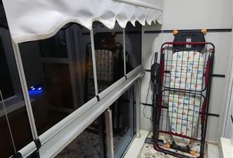 Century 21 Plus Gayrimenkul'den Erenler'de Eşyalı Lüks 1+1 Daire