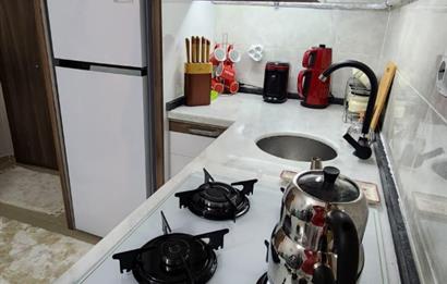 Century 21 Plus Gayrimenkul'den Erenler'de Eşyalı Lüks 1+1 Daire