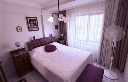 ANA CADDE YAKINI MERKEZİ LOKASYONDA ÇOK TEMİZ-YENİ-GENİŞ 2+1