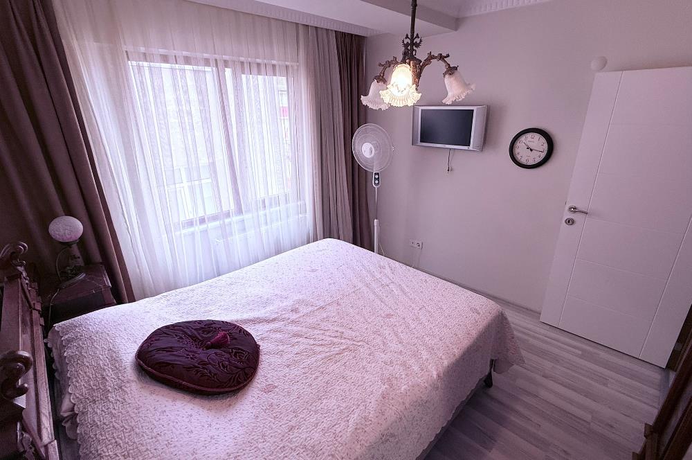 ANA CADDE YAKINI MERKEZİ LOKASYONDA ÇOK TEMİZ-YENİ-GENİŞ 2+1