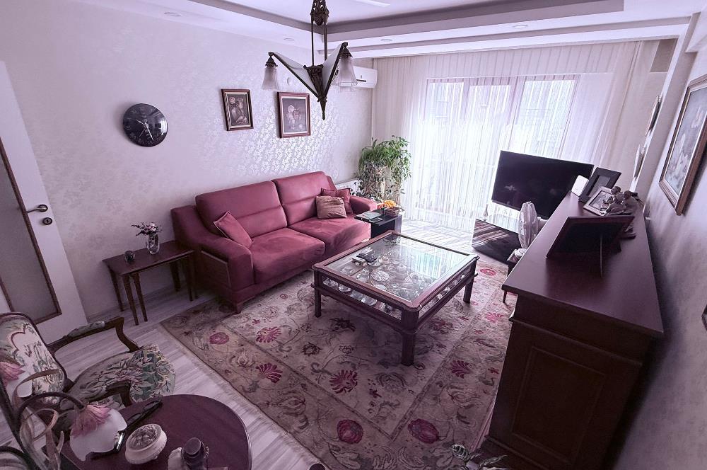 ANA CADDE YAKINI MERKEZİ LOKASYONDA ÇOK TEMİZ-YENİ-GENİŞ 2+1