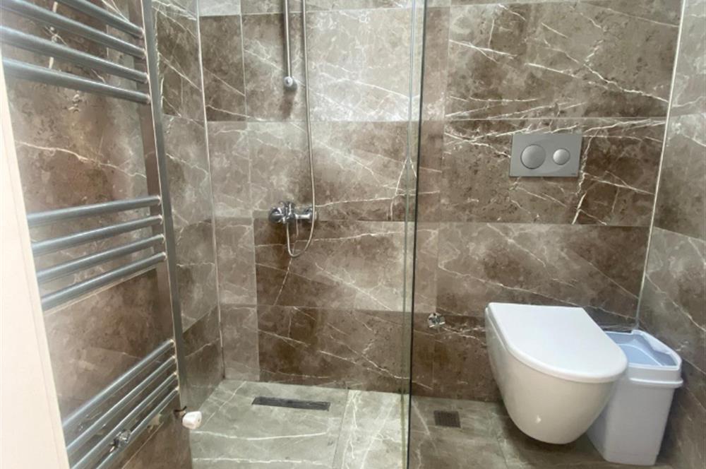 KIRKKONAKLAR'DA TERAS KEYFİYLE 1+1 SIFIR MOBİLYALI DAİRE