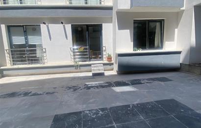 KIRKKONAKLAR'DA TERAS KEYFİYLE 1+1 SIFIR MOBİLYALI DAİRE