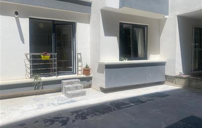 KIRKKONAKLAR'DA TERAS KEYFİYLE 1+1 SIFIR MOBİLYALI DAİRE