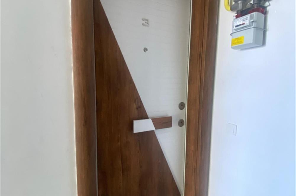 KIRKKONAKLAR'DA TERAS KEYFİYLE 1+1 SIFIR MOBİLYALI DAİRE