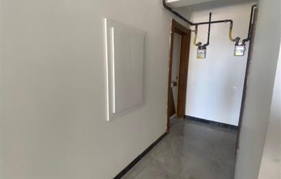 KIRKKONAKLAR'DA TERAS KEYFİYLE 1+1 SIFIR MOBİLYALI DAİRE