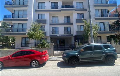 KIRKKONAKLAR'DA TERAS KEYFİYLE 1+1 SIFIR MOBİLYALI DAİRE