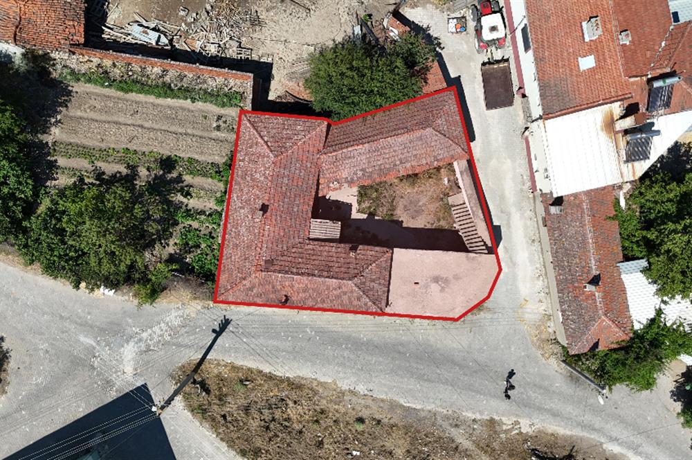 C21 BAL'DAN YENİKÖY MAH. SATILIK MÜSTAKİL EV