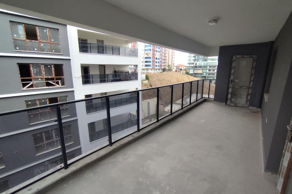 PARK VALLEY TOWERS TERAS BALKON 7/24 GÜVENLİKLİ 4.KAT SIFIR 3+1