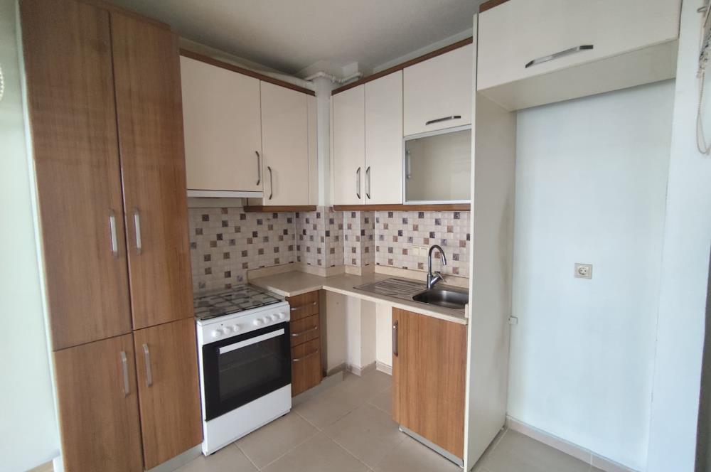  KARAAĞAÇ TOKİ'DE SATILIK TEK 1+1 DAİRE